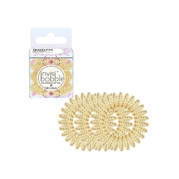 Original Gold Rush - Time to Shine - Invisibobble - immagine 2