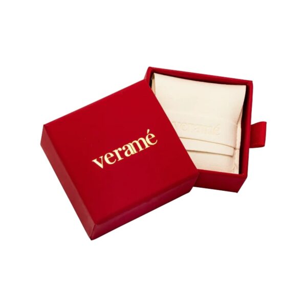 Orecchini a lobo "Tea" Argento - Veramé - immagine 3