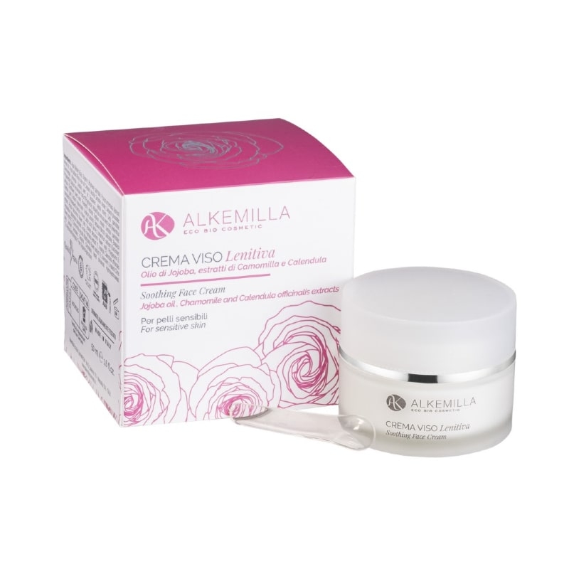 Crema Viso Lenitiva 50ml - Alkemilla