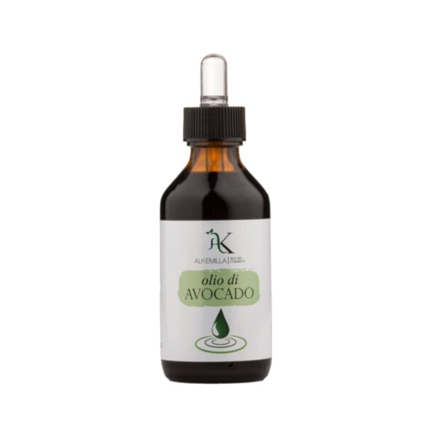 Olio Vegetale Bio Avocado - Alkemilla