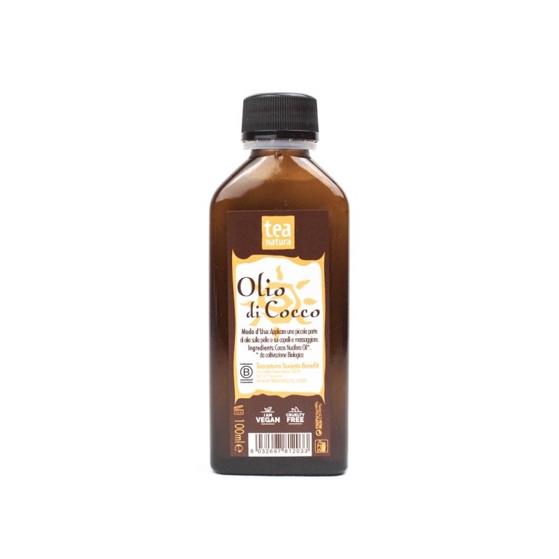Olio di Cocco 100ml - Tea Natura