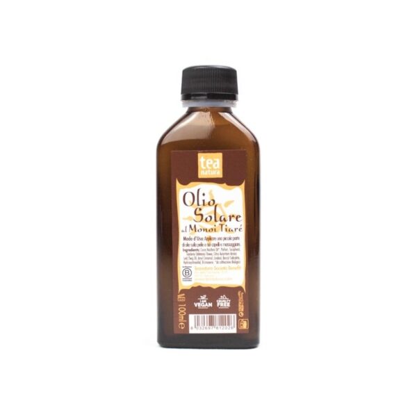 Olio di Cocco al Monoi Tiarè - Tea Natura
