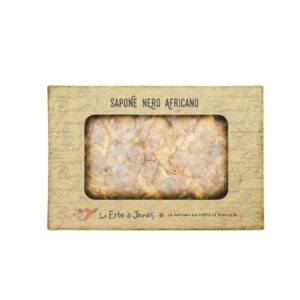 Sapone Nero Africano - Le erbe di Janas