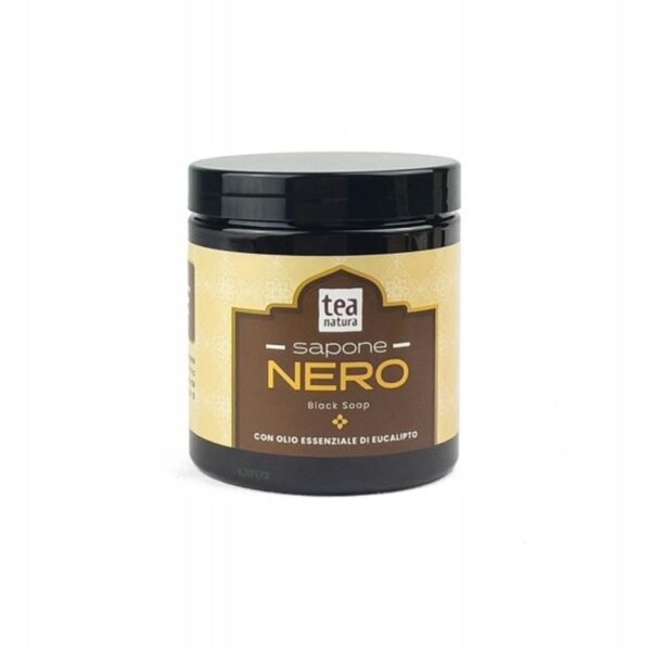 Sapone Nero - Tea Natura