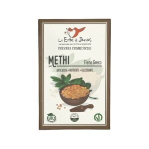 Fieno Greco (Methi)  - Le erbe di janas