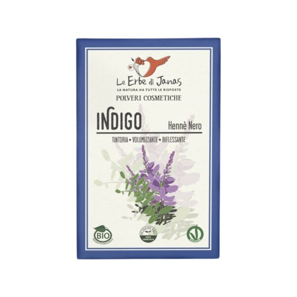 Indigo - Le Erbe di Janas