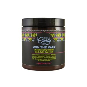 Win the War - Maschera idratante e leave in 250ml - Gentleaf