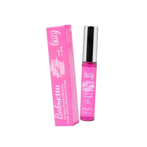 Balmetto - Lip Balm Uva Fragola - Parentesi Bio