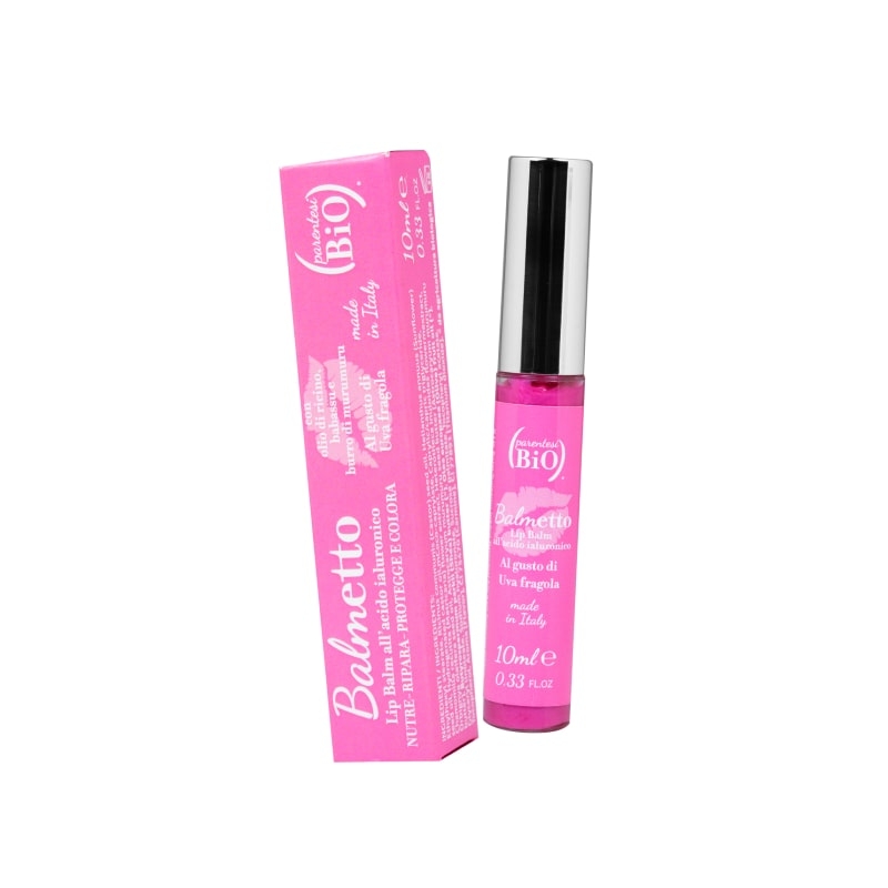 Balmetto - Lip Balm Uva Fragola - Parentesi Bio