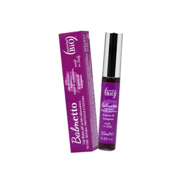 Balmetto - Lip Balm Lampone - Parentesi Bio