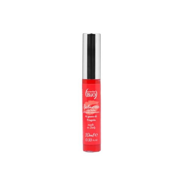 Balmetto - Lip Balm Fragola - Parentesi Bio - Image 2