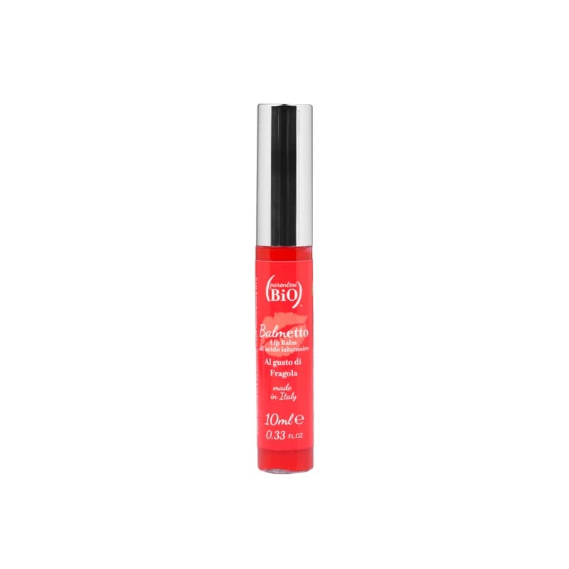 Balmetto - Lip Balm Fragola - Parentesi Bio - immagine 2