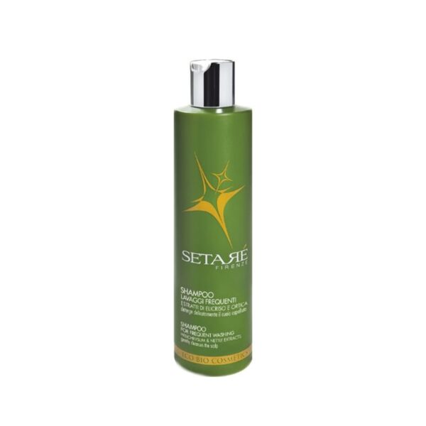 Shampoo Lavaggi Frequenti - Setaré