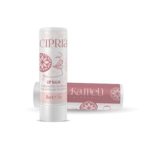 Lovely lip balm cipria burrocacao nutriente - Kameli