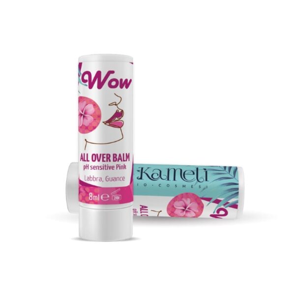 Wow All over Balm ph sensitive - Kameli