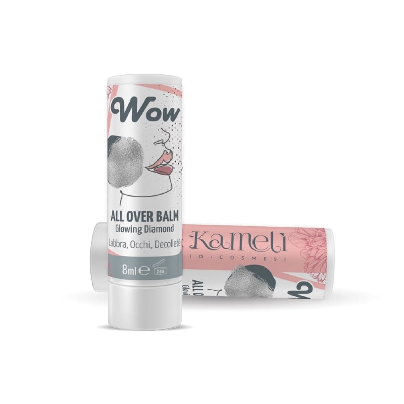 Wow All over Balm Glowing Diamond - Kameli