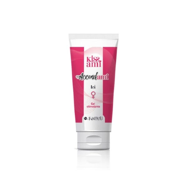 Accendami - Gel Stimolante Lei con arnica e artiglio del diavolo - Kameli