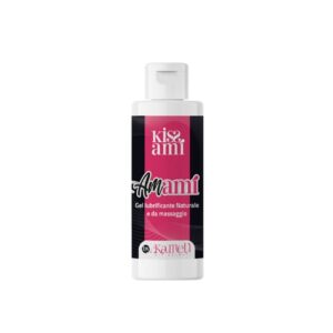 Amami - Gel lubrificante naturale e da massaggio - Kameli