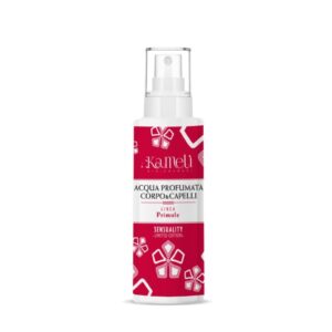 Acqua profumata corpo e capelli Sensuality - Kameli