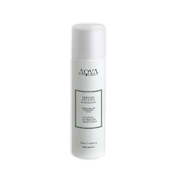 AQVA - Olio gel denso elasticizzante 150ml - Bio's