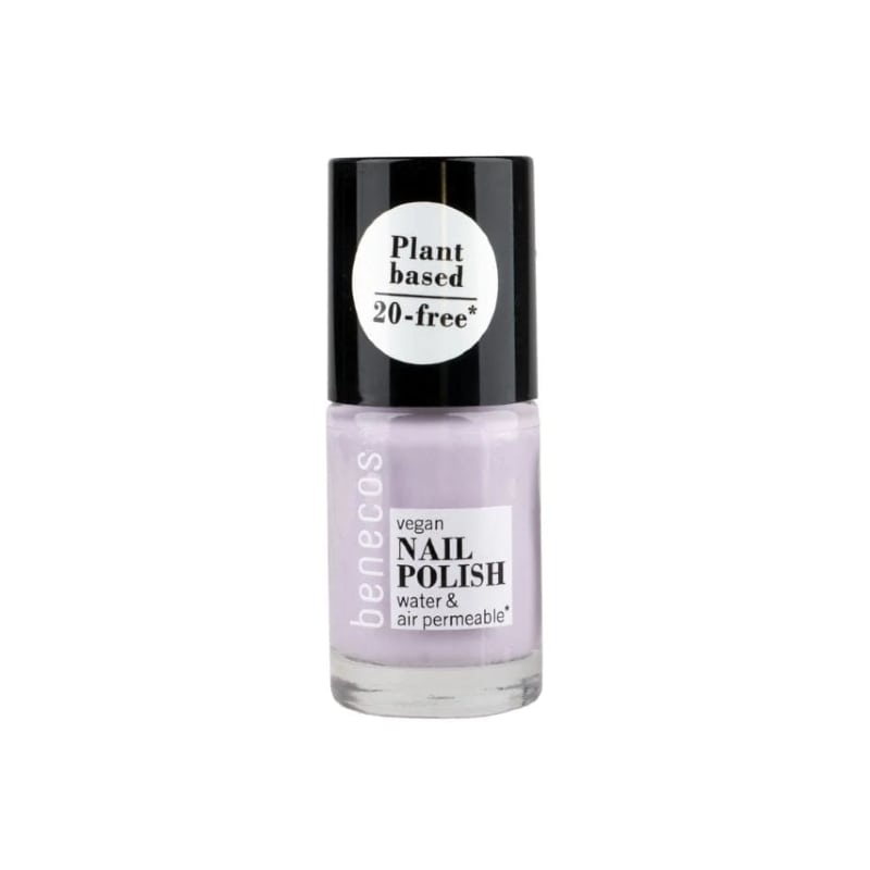 Smalto unghie Lovely Lavander 5ml - Benecos