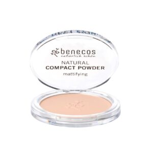 Natural Compact Powder | Cipria compatta - Sand - Benecos