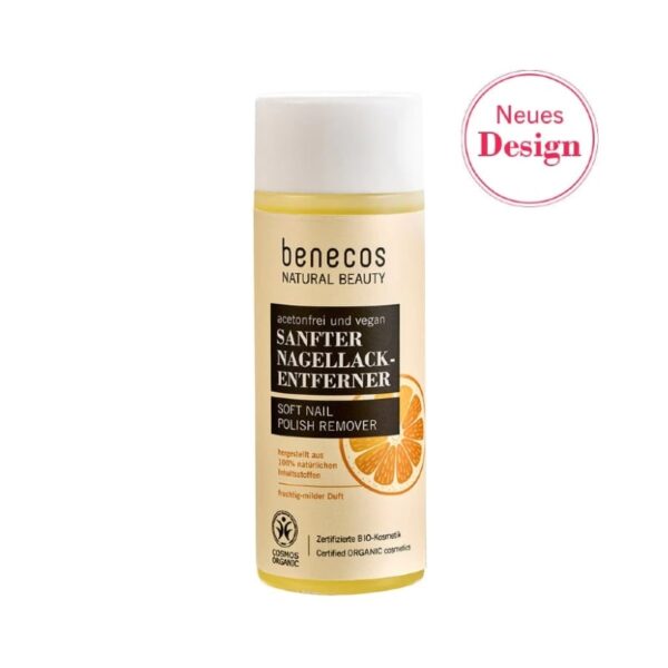 Solvente Naturale per Unghie - Benecos