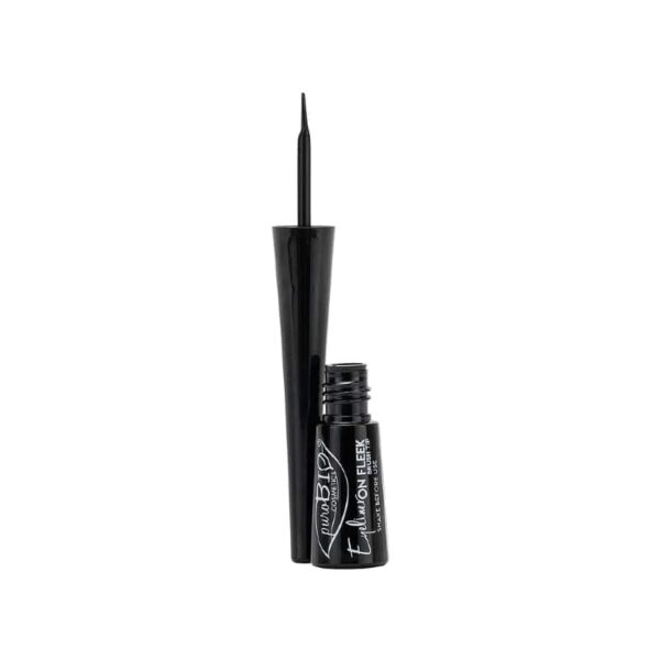 Eyeliner On Fleek Brush Tip - puroBio