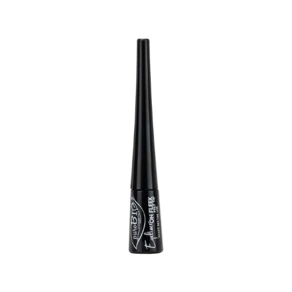Eyeliner On Fleek Brush Tip - puroBio - immagine 2