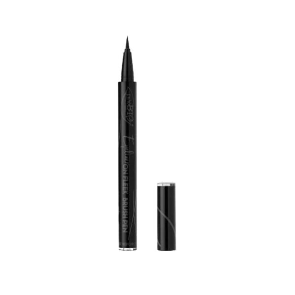 Eyeliner On Fleek Brush Pen - puroBio