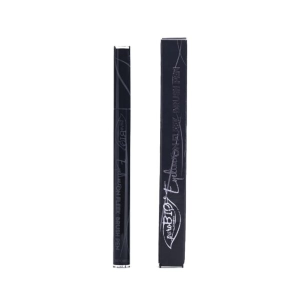 Eyeliner On Fleek Brush Pen - puroBio - immagine 2