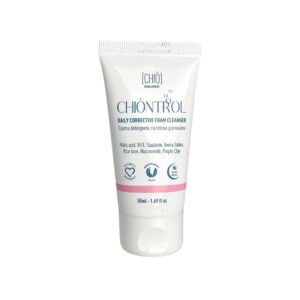 CHIÒNTROL – Spuma Detergente Correttiva Giornaliera - Chiò