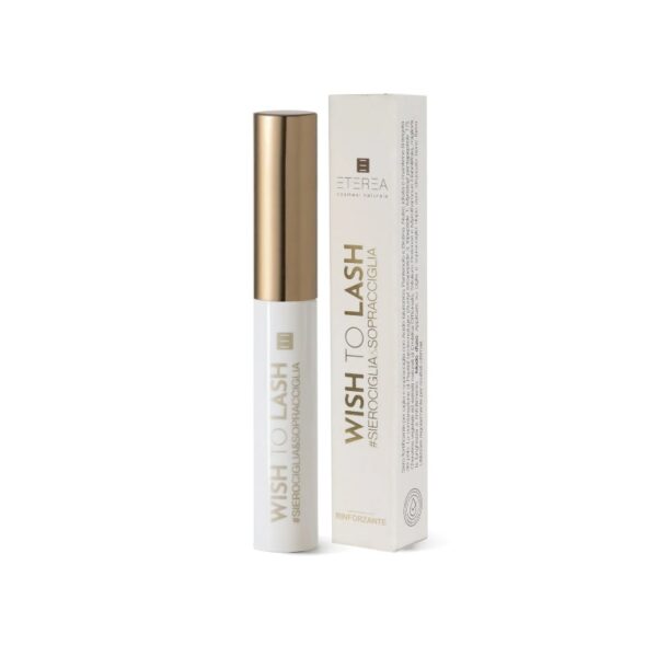Wish to Lash siero ciglia e sopracciglia 7ml - Eterea