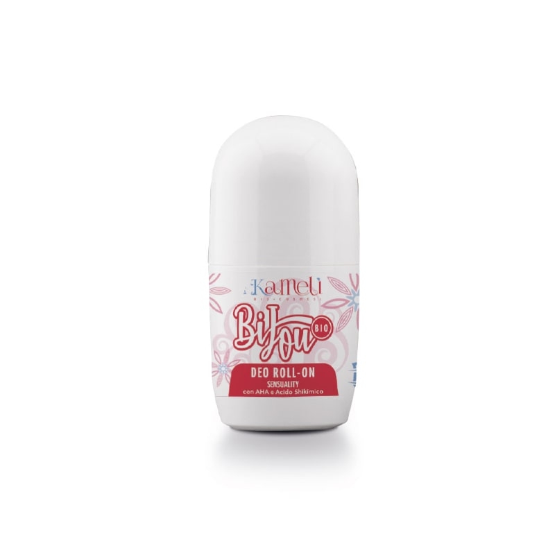 Bijou deo roll-on Sensuality - Kamelì