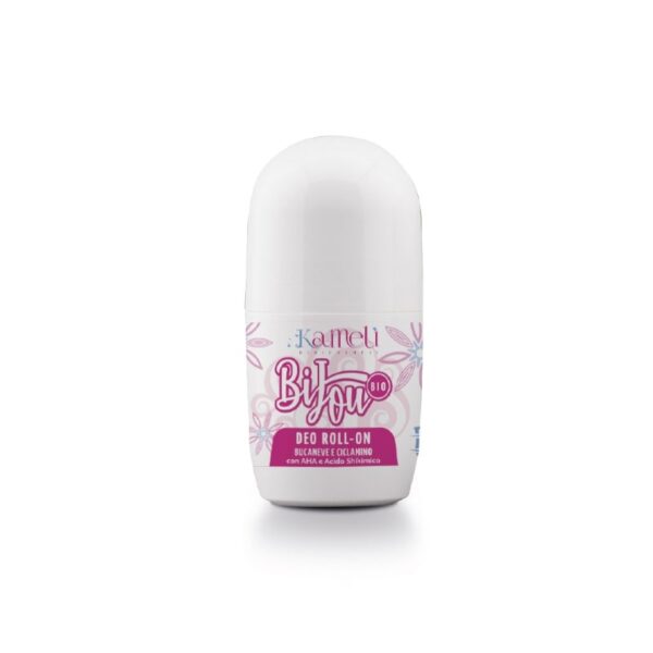 Bijou deo roll-on bucaneve e ciclamino - Kamelì