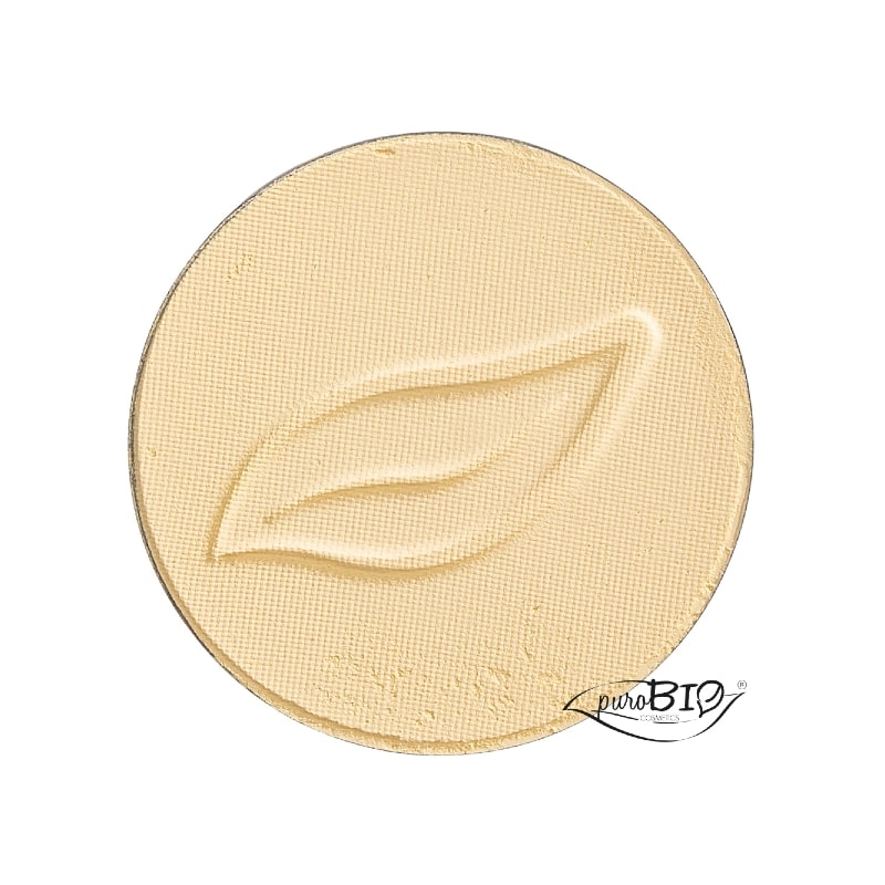Ombretto in cialda - Matte banana 11 - puroBio - immagine 3