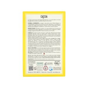 Cassia (Hennè Neutro) Bio - Le Erbe di Janas