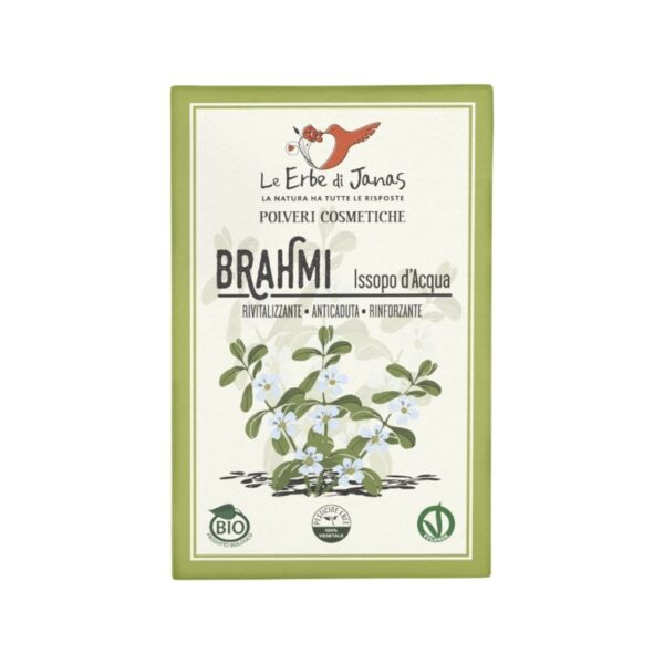 Brahmi - Le Erbe di Janas