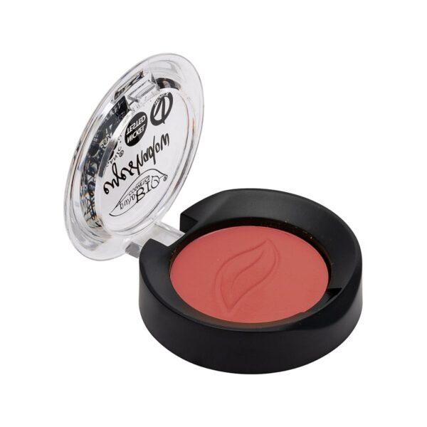 Ombretto in cialda - Matte Arancio Scuro 28 - puroBio - immagine 2