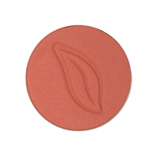 Ombretto in cialda - Matte Arancio Scuro 28 - puroBio - immagine 3
