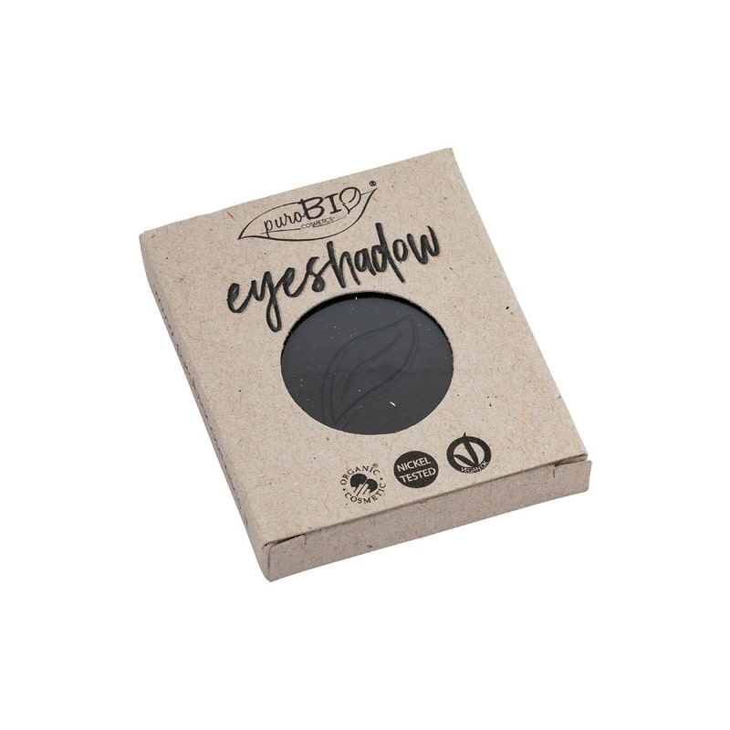 Ombretto in cialda - Matte Nero 04 Refill - puroBio