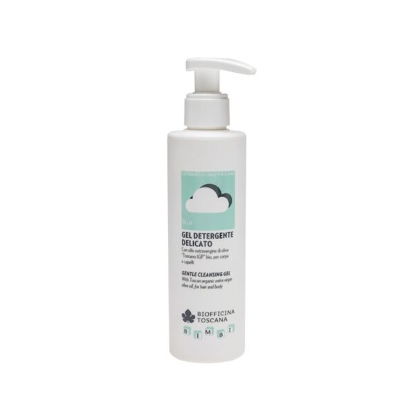 Gel detergente bimbi - Biofficina Toscana