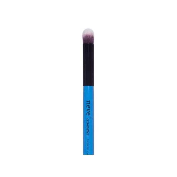 Pennello Turquoise Eyebuki - Neve Cosmetics