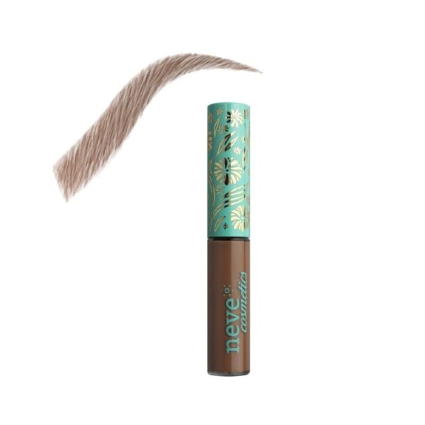 Brow Model Roma Brown - Neve Cosmetics