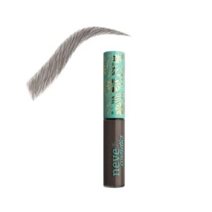Brow Model Lisboa Ebony - Neve Cosmetics