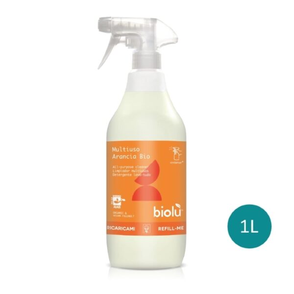 Multiuso Arancia Bio 1L - Biolù