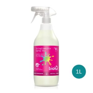 Scioglimacchie Spray Bio 1L - Biolù