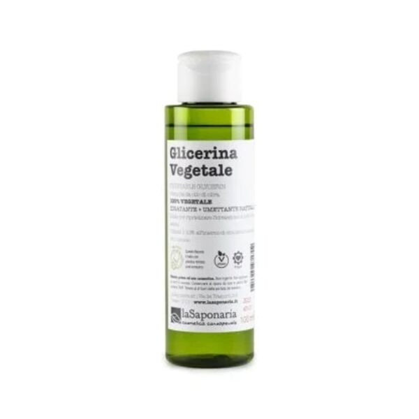 Glicerina vegetale  - La Saponaria