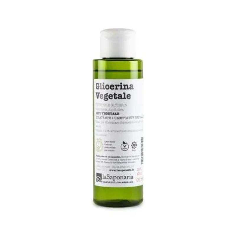 Glicerina vegetale - La Saponaria