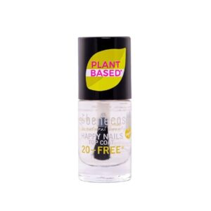 Smalto unghie Crystal Top Coat 5ml - Benecos